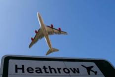 Pic.8 _Landing and taking off (no more) at Heathrow Airport